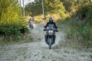 KTM  Adventure S  test dane techniczne wady zalety opinia