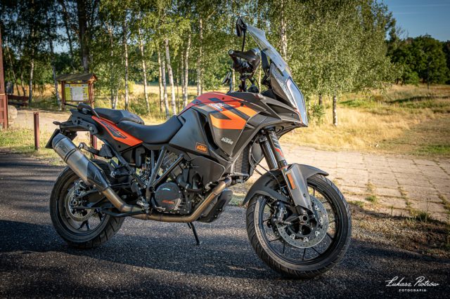 KTM 1290 Adventure S 2020 test dane techniczne wady zalety opinia