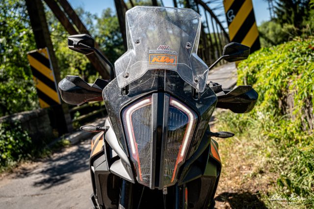 KTM 1290 Adventure S 2020 test dane techniczne wady zalety opinia