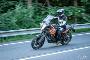 KTM  Adventure S  test dane techniczne wady zalety opinia