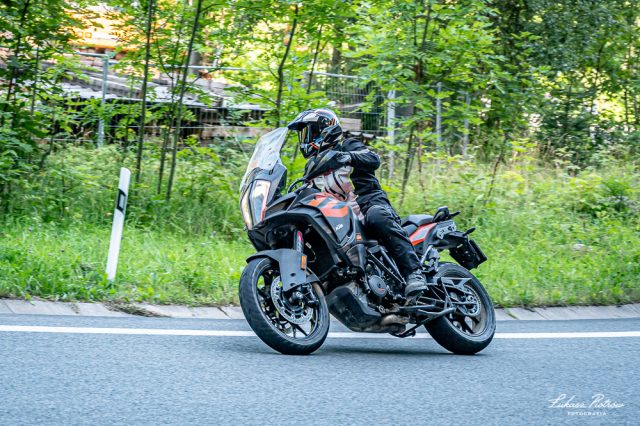 KTM 1290 Adventure S 2020 test dane techniczne wady zalety opinia
