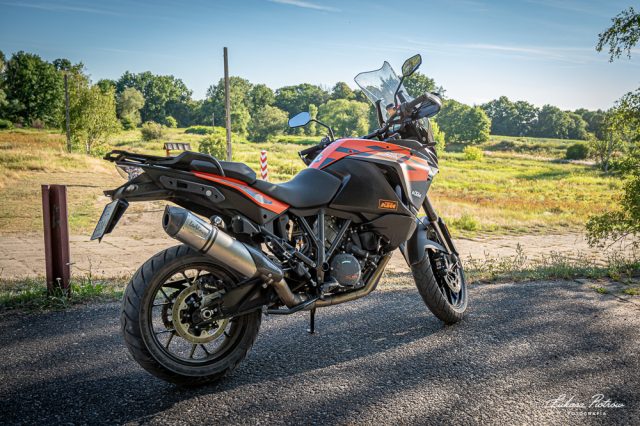 KTM 1290 Adventure S 2020 test dane techniczne wady zalety opinia
