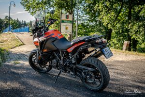 KTM  Adventure S  test dane techniczne wady zalety opinia