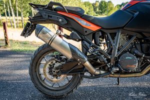 KTM  Adventure S  test dane techniczne wady zalety opinia