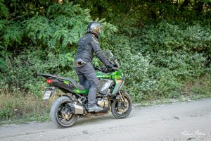 Kawasaki Versys  SE  test dane techniczne wady zalety opinia