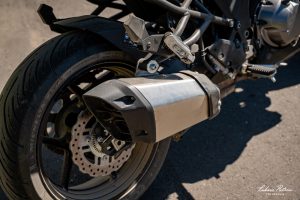 Kawasaki Versys  SE  test dane techniczne wady zalety opinia