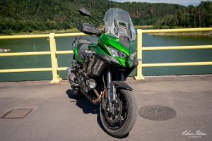 Kawasaki Versys  SE  test dane techniczne wady zalety opinia