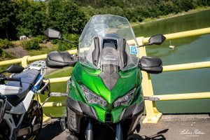 Kawasaki Versys  SE  test dane techniczne wady zalety opinia