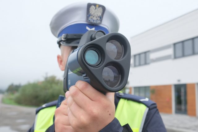 Nowe lidary dla polskiej policji – z wbudowanym trybem motocyklowym?