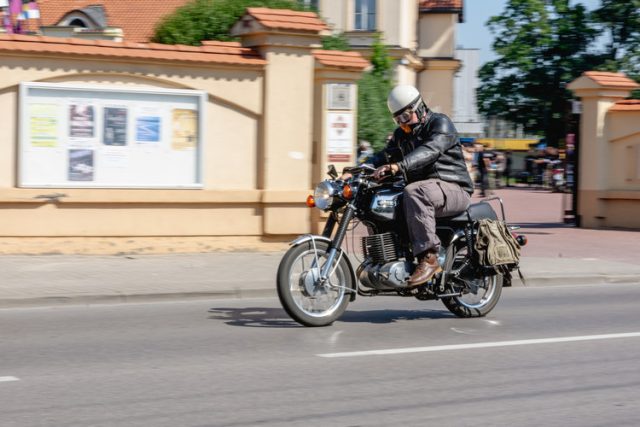 MZ TS250 – wschodnioniemiecki skok ku nowoczesności [opis, dane techniczne]