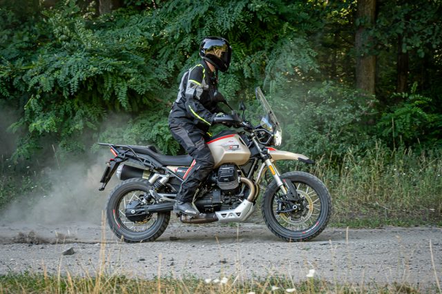 V85TT Test