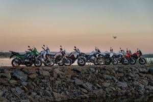 jaki motocykl turystyczne enduro wybrać