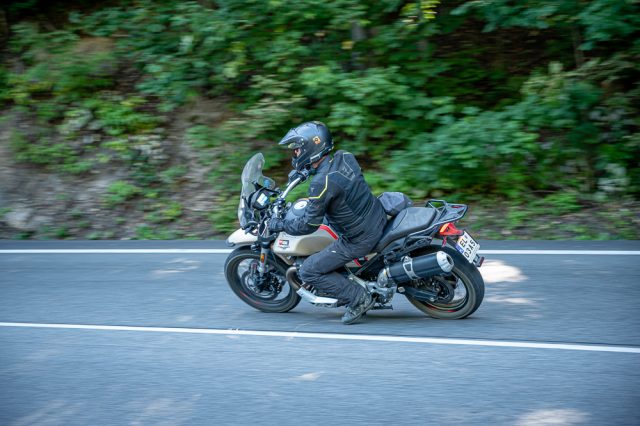 V85TT test