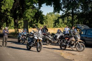 Moto Guzzi VTT test opinia wady zalety dane techniczne