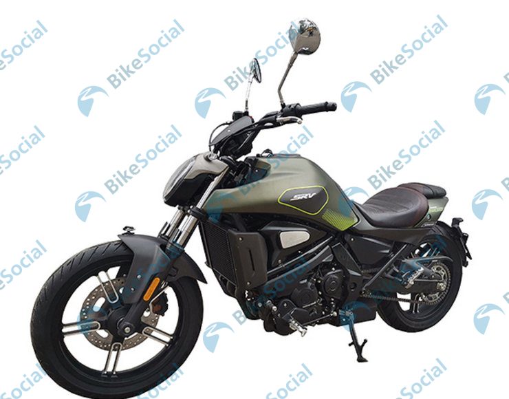 SRV nowy benelli cruiser diavel motocykl szosowy miejski