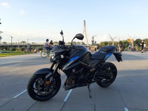 Suzuki GSX S  test opinia wady zalety dane techniczne  scaled