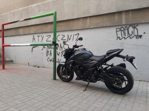 Suzuki GSX S  test opinia wady zalety dane techniczne scaled