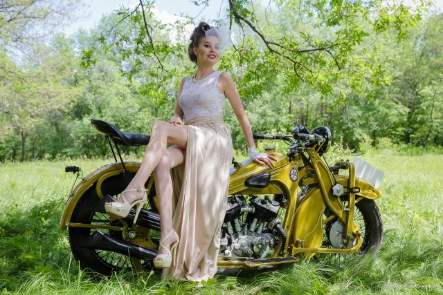 ПМЗ-А-750, PMZ-A-750 – najpiękniejszy radziecki motocykl? [dane techniczne, historia, zdjęcia]