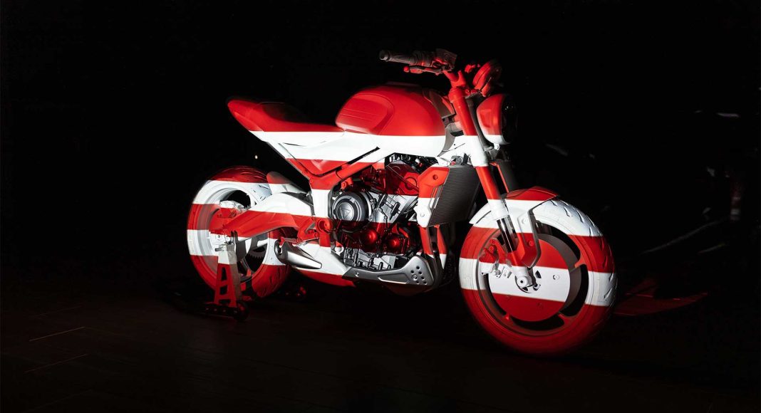 Triumph Trident nowy roadster klasyczny naked motocykl szosowy miejski scaled