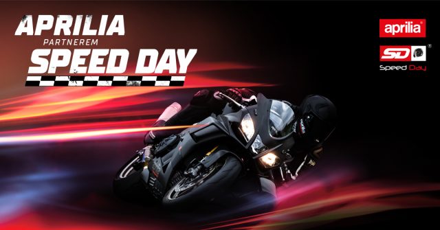 Aprilia Polska zaprasza na Speed Day! Wypr&oacute;buj RSV4 i Tuono V4!