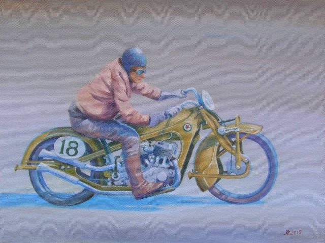 ПМЗ-А-750, PMZ-A-750 – najpiękniejszy radziecki motocykl? [dane techniczne, historia, zdjęcia]