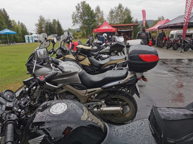 Bieszczadzki finał Indian Roadshow za nami! Było mokro, ale gorąco!