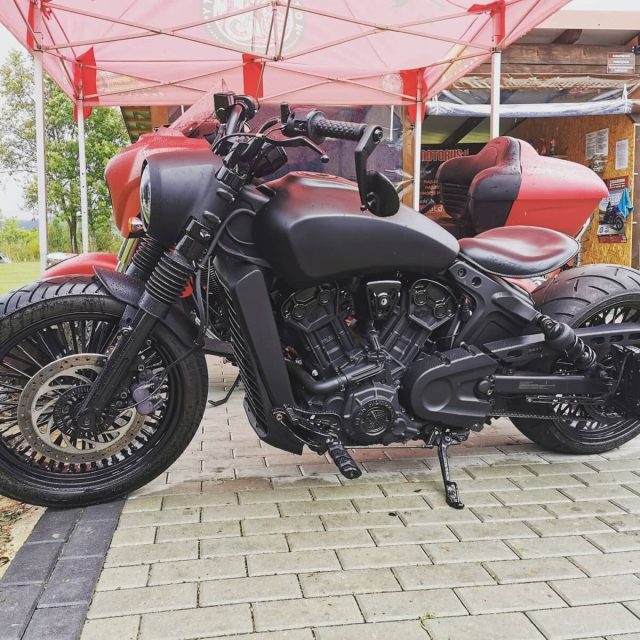 Bieszczadzki finał Indian Roadshow za nami! Było mokro, ale gorąco!