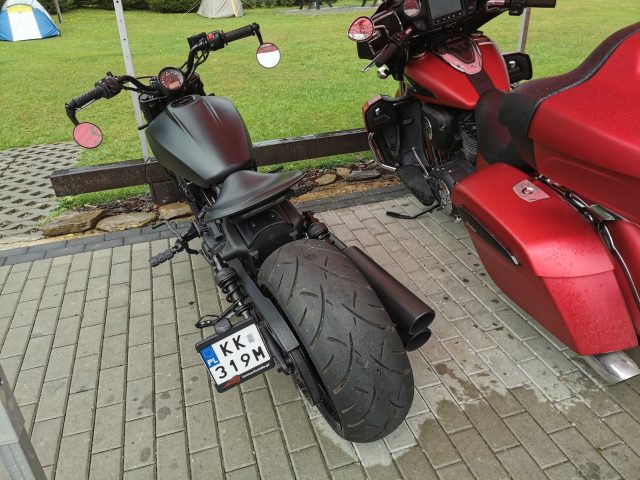 Bieszczadzki finał Indian Roadshow za nami! Było mokro, ale gorąco!