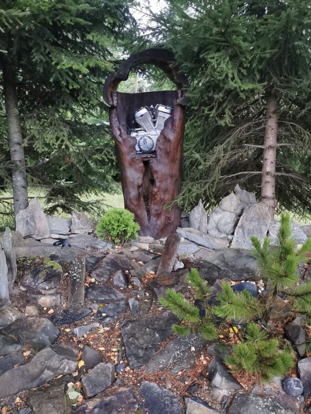 Bieszczadzki finał Indian Roadshow za nami! Było mokro, ale gorąco!