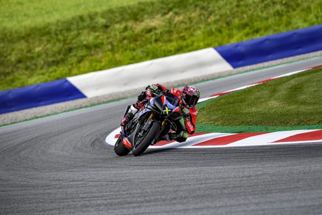 Aprilia Tuono V4 X – limitowany hypernaked o mocy 221 KM…