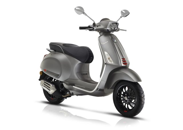 Vespa Primavera 50 oraz Vespa Sprint 50 teraz z voucherem wartości 1000 zł!