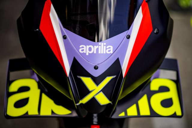 Aprilia Tuono V4 X – limitowany hypernaked o mocy 221 KM…