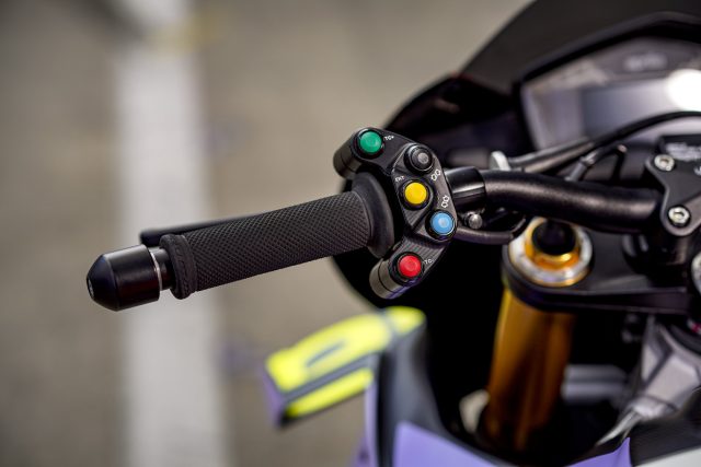 Aprilia Tuono V4 X – limitowany hypernaked o mocy 221 KM…