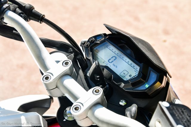 Benelli BN 125 nowość 2020 test dane techniczne opinia cena