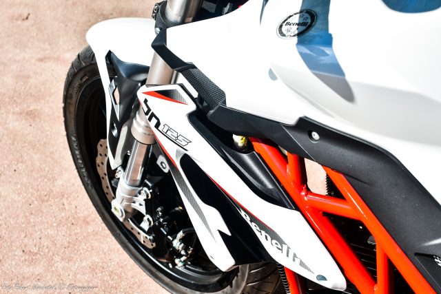 Benelli BN 125 nowość 2020 test dane techniczne opinia cena