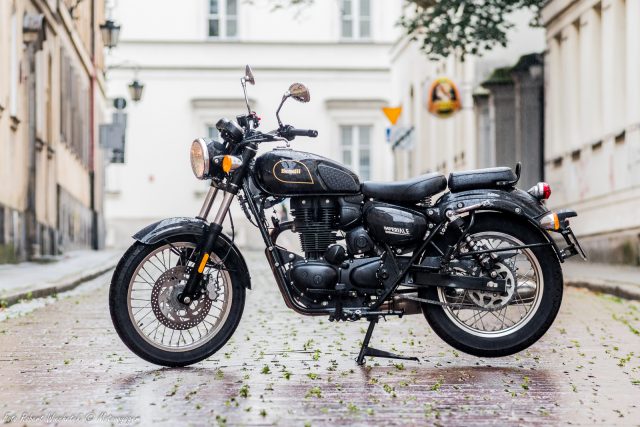 Benelli Imperiale 400 nowość 2020 test dane techniczne opinia cena