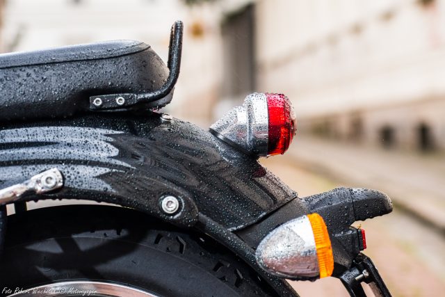 Benelli Imperiale 400 nowość 2020 test dane techniczne opinia cena