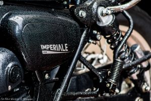 Benelli Imperiale  nowość  test dane techniczne opinia cena