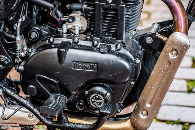 Benelli Imperiale 400 nowość 2020 test dane techniczne opinia cena