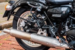 Benelli Imperiale  nowość  test dane techniczne opinia cena