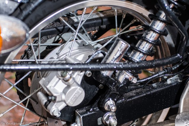 Benelli Imperiale 400 nowość 2020 test dane techniczne opinia cena