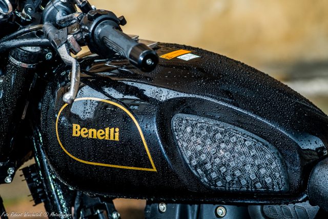 Benelli Imperiale 400 nowość 2020 test dane techniczne opinia cena