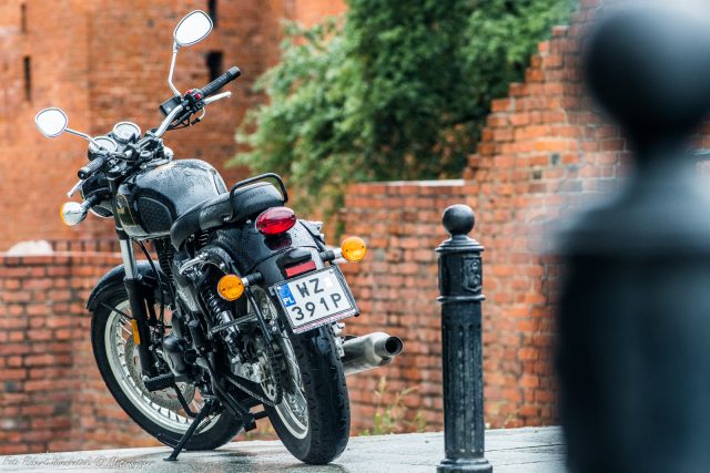 Benelli Imperiale 400 nowość 2020 test dane techniczne opinia cena