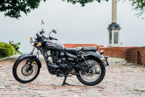 Benelli Imperiale  nowość  test dane techniczne opinia cena