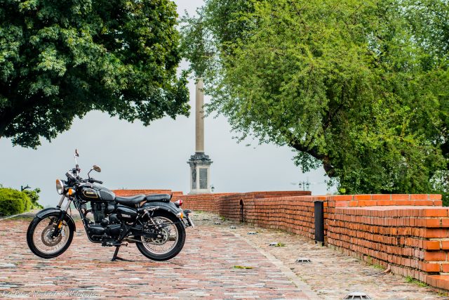 Benelli Imperiale 400 nowość 2020 test dane techniczne opinia cena