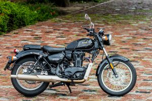 Benelli Imperiale  nowość  test dane techniczne opinia cena