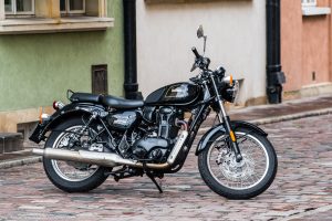 Benelli Imperiale  nowość  test dane techniczne opinia cena