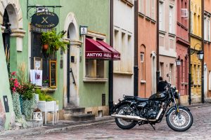 Benelli Imperiale  nowość  test dane techniczne opinia cena