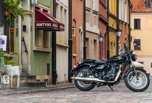 Benelli Imperiale  nowość  test dane techniczne opinia cena