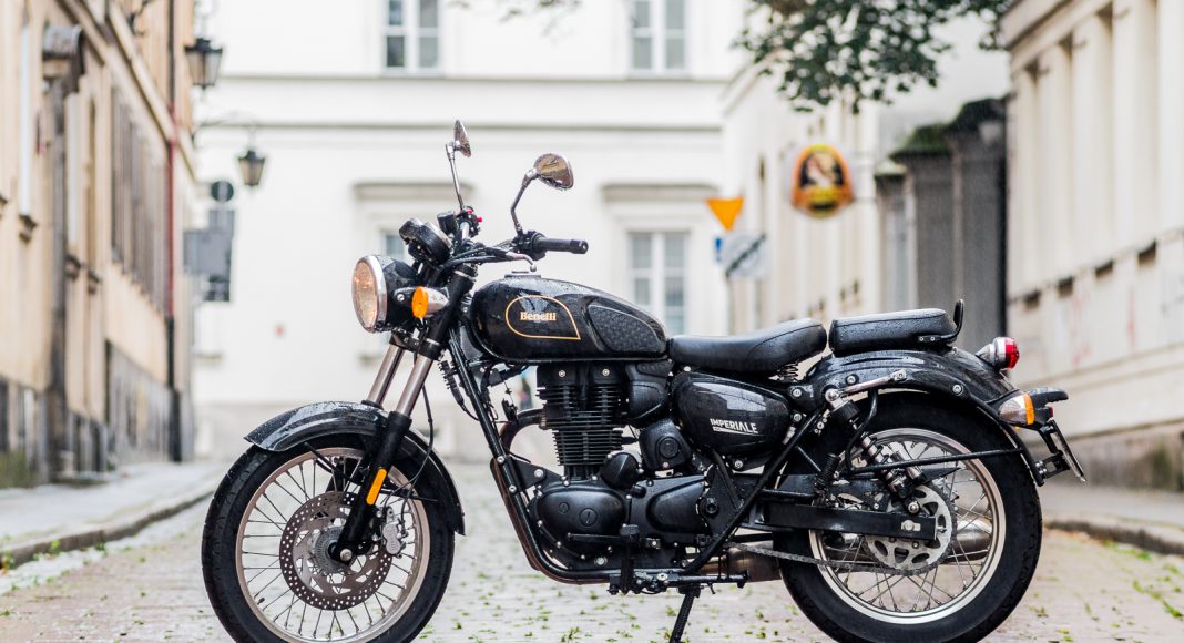 BenelliImperialenowośćtestdanetechniczneopiniacena